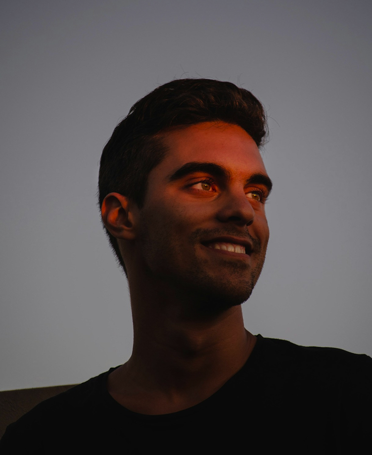 Portrait Malo Desforges